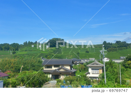 弁天島駅から金谷駅までの東海道本線車窓からの風景 69769747