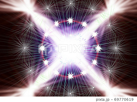 光のまばゆさの明滅-v1 69770619