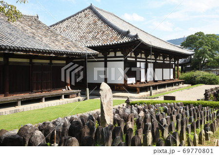 元興寺　本堂 69770801