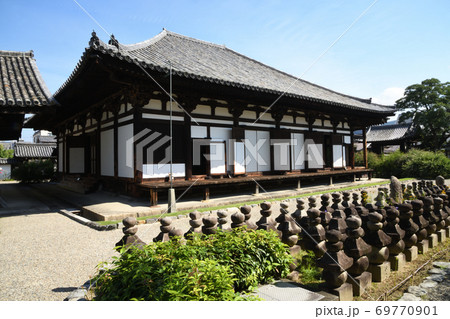 元興寺　本堂 69770901