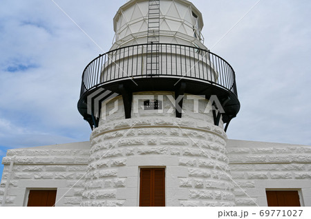 禄剛埼灯台 珠洲市 禄剛埼灯台 珠洲市 69771027