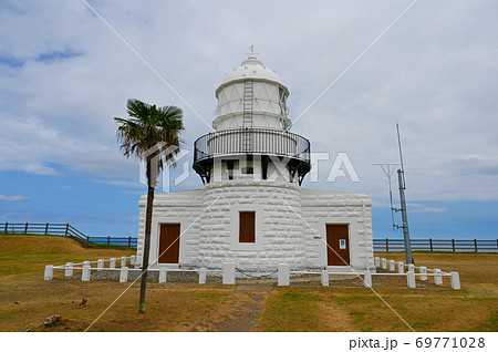 禄剛埼灯台　珠洲市 69771028