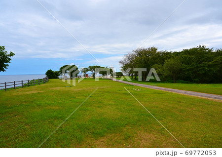 禄剛埼　公園　珠洲市 69772053