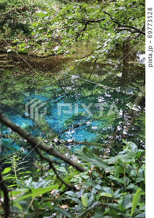 神の子池（北海道清里町） 69773528