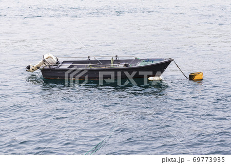 small gray boat small gray boat 69773935