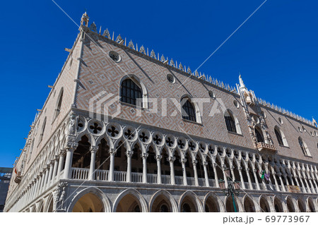 Palazzo Ducale (Doge's Palace) in Venice Italy Palazzo Ducale (Doge's Palace) in Venice Italy 69773967
