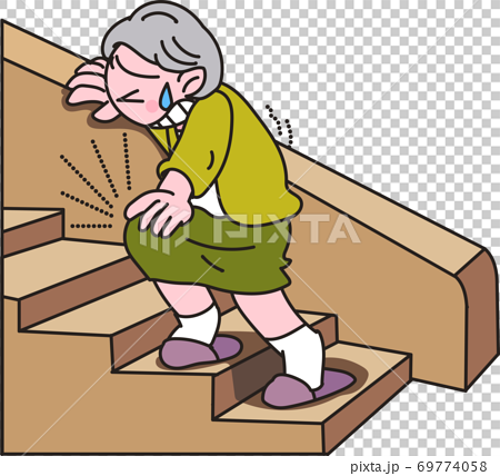 階段 が 登れ ない