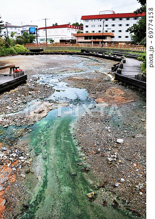 川湯園地（北海道弟子屈町） 69774158