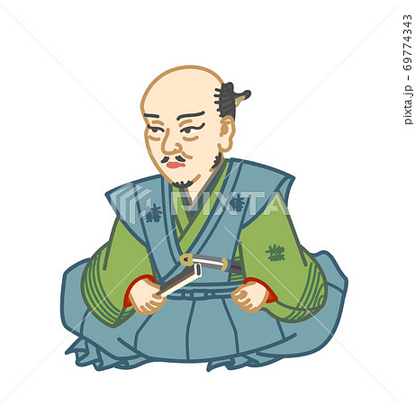 石田光成 坐像 石田光成 坐像 69774343