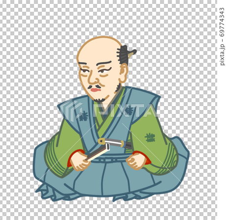 石田光成 坐像 石田光成 坐像 69774343