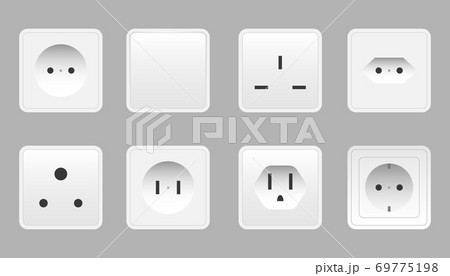 Different power switches 69775198