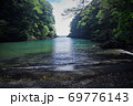 佐渡　虫谷の入江 69776143