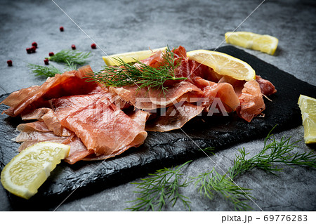 生ハム 生ハム 69776283