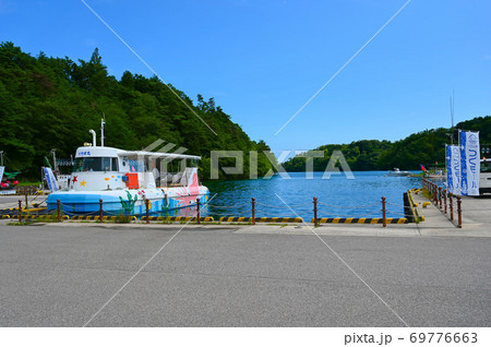 九十九湾　観光遊覧船　能登町 69776663