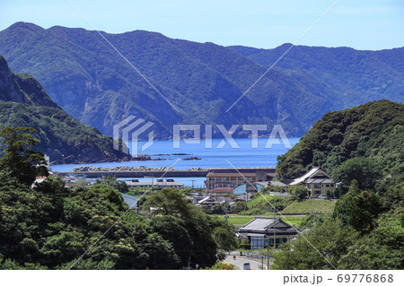 大江天主堂前の眺望 大江天主堂前の眺望 69776868