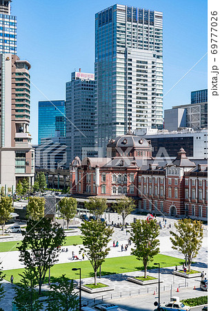 【東京都】東京駅前 69777026