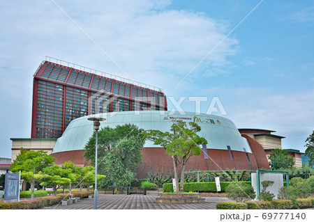 【なしっこ館】 鳥取県倉吉市駄経寺町 69777140