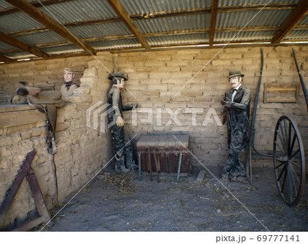 ツムストーン OK牧場 ツムストーン OK牧場 69777141