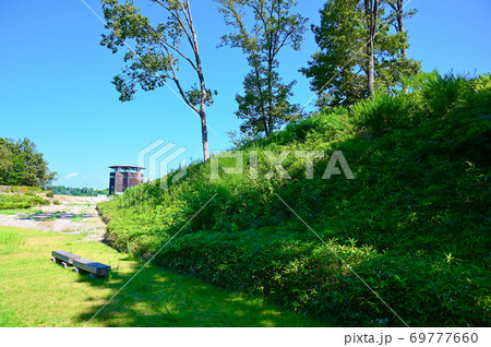 柳田布尾山古墳 古墳公園 氷見市 柳田布尾山古墳 古墳公園 氷見市 69777660