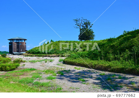 柳田布尾山古墳公園 古墳館　氷見市 69777662