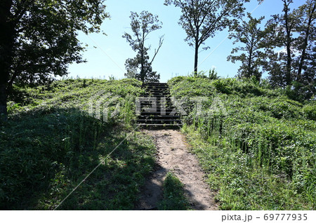 柳田布尾山古墳 古墳公園 氷見市 柳田布尾山古墳 古墳公園 氷見市 69777935