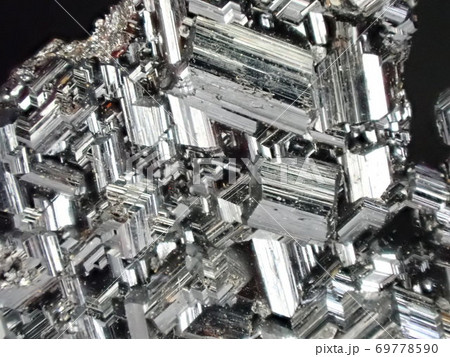 鉱物標本 金紅石 ルチル単結晶 原石