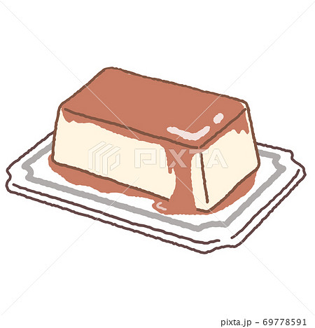 イタリアンプリン 69778591