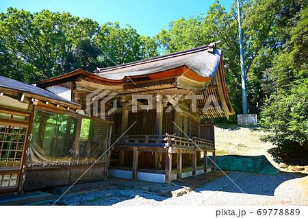 気多神社 本殿 高岡市 気多神社 本殿 高岡市 69778889