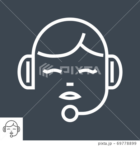 Call center operator Call center operator 69778899