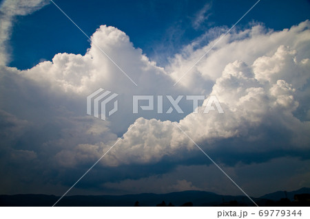 入道雲 入道雲 69779344