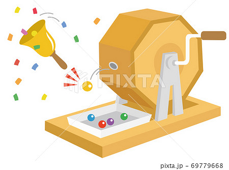 ガラポン 69779668