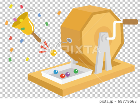 ガラポン 69779668