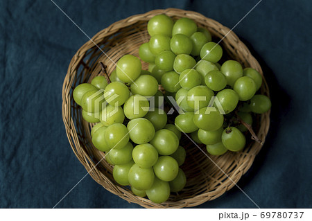 シャインマスカット 69780737