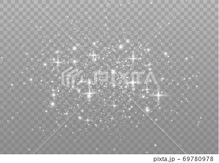 dust sparks stars  69780978