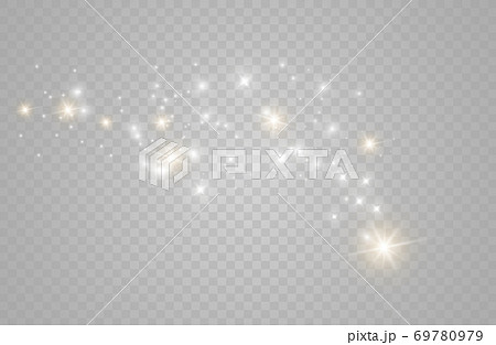 dust sparks stars  69780979