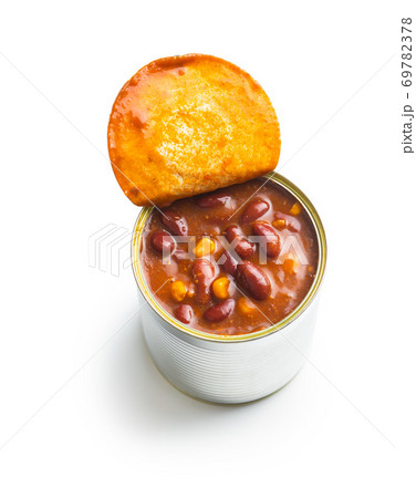Chili con carne. Mexican food with beans. Chili con carne. Mexican food with beans. 69782378