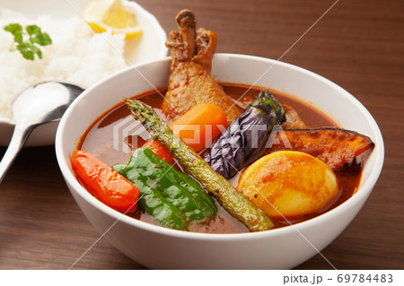 スープカレー 69784483