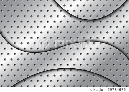 abstract metal aluminum grille sheet background abstract metal aluminum grille sheet background 69784676