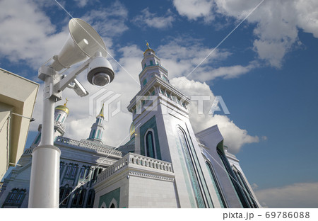 Moscow Cathedral Mosque, Russia Moscow Cathedral Mosque, Russia 69786088