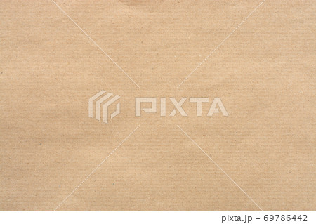 Kraft Paper Texture 69786442