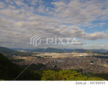 都市 都会 ソウル市 69789045