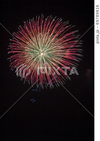 【愛知県田原市】田原祭り・五町合同花火大会 69789816