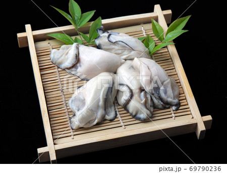 生牡蛎 広島産 生牡蛎 広島産 69790236
