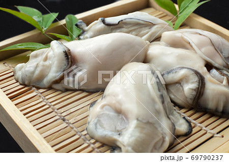 生牡蛎　　広島産 69790237