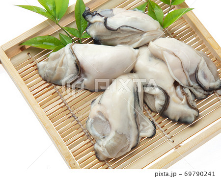 生牡蛎　　広島産 69790241