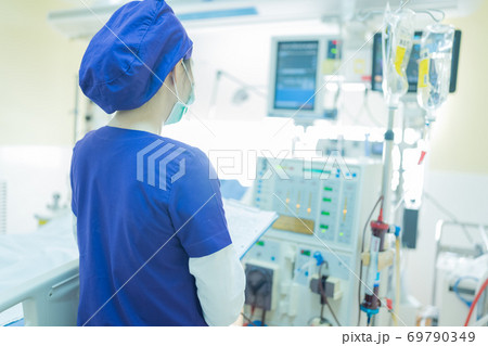 Renal dialysis Renal dialysis 69790349