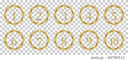 Ranking mark point 10 69790512