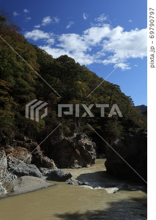 龍王峡 龍王峡 69790797