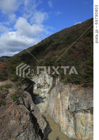 龍王峡 龍王峡 69790803