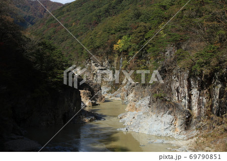 龍王峡 龍王峡 69790851